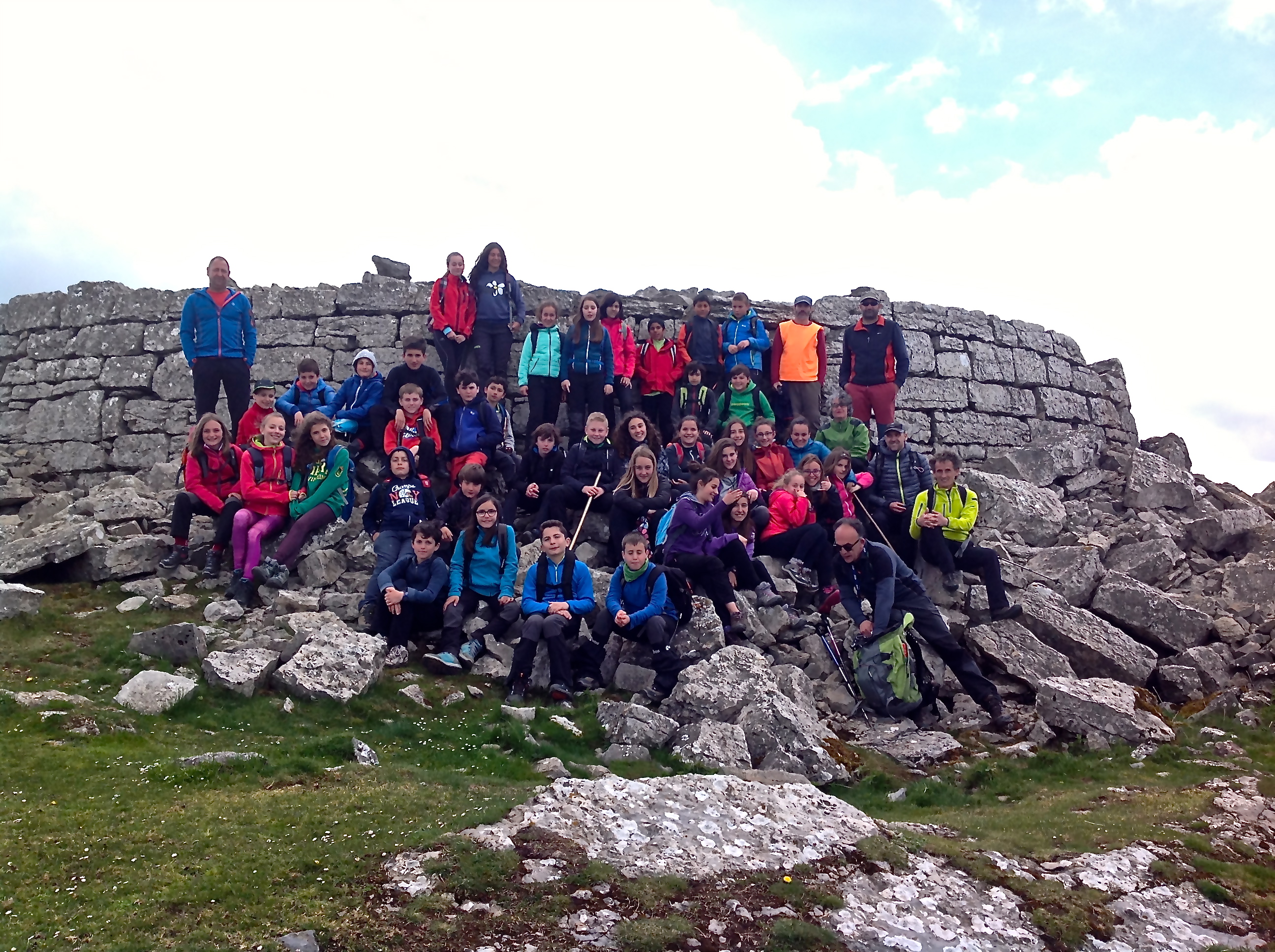 NUEVA TEMPORADA DE MONTA&Ntilde;A EN JUEGOS DEPORTIVOS DE NAVARRA